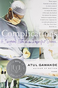 Complications – Atul Gawande