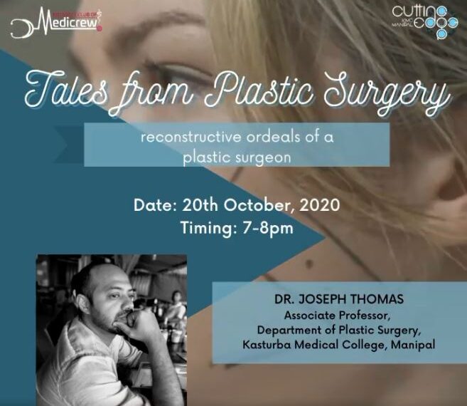 Tales of Plastic Surgery