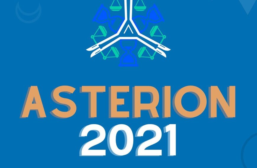 Asterion 2021