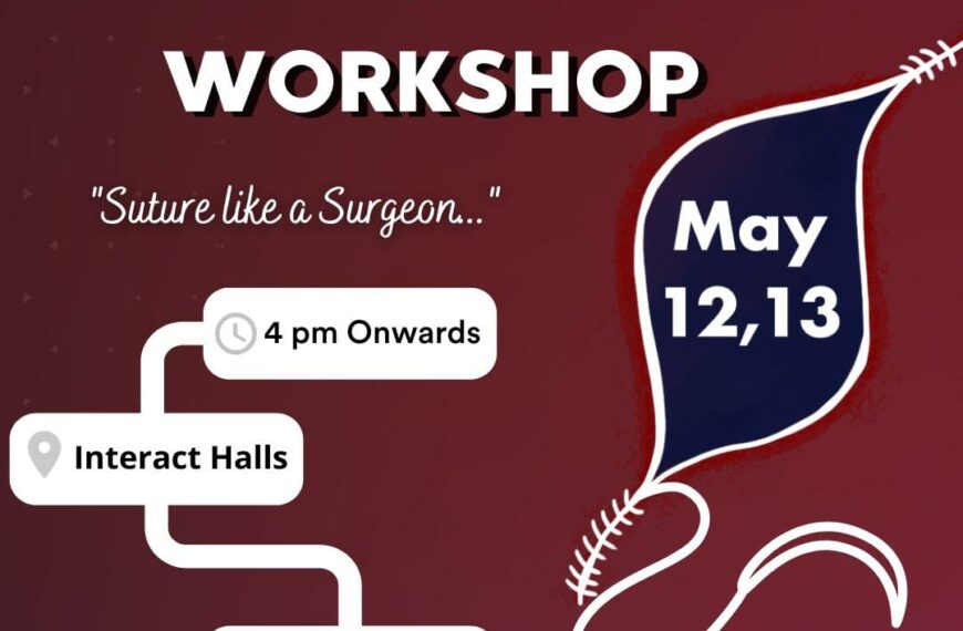 Suture like a Surgeon