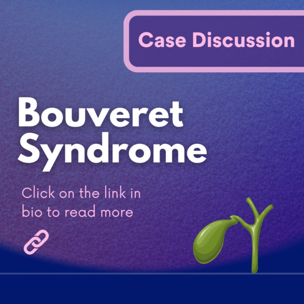 Bouveret Syndrome