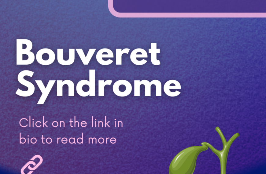 Bouveret Syndrome