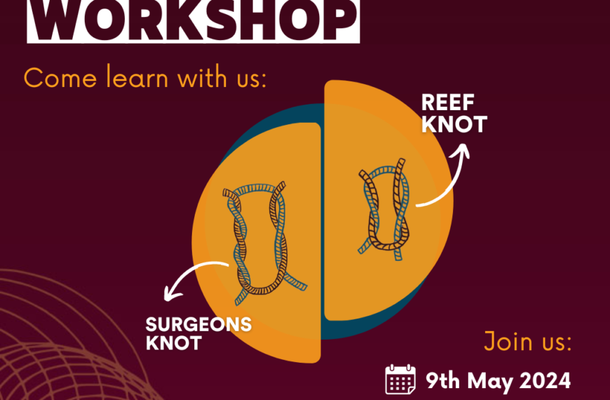 The Knots Workshop 2024
