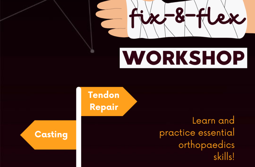 Fix and Flex Workshop 2024